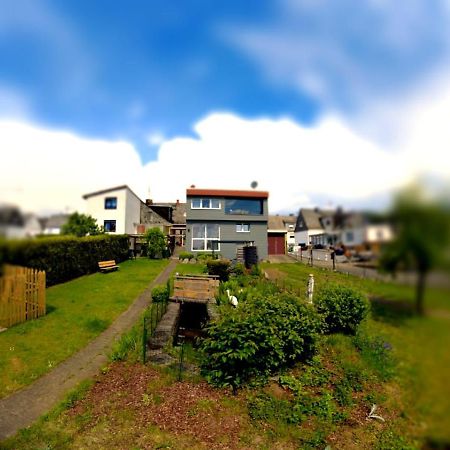 Ferienhaus Zum Hochstein Ettringen  Buitenkant foto