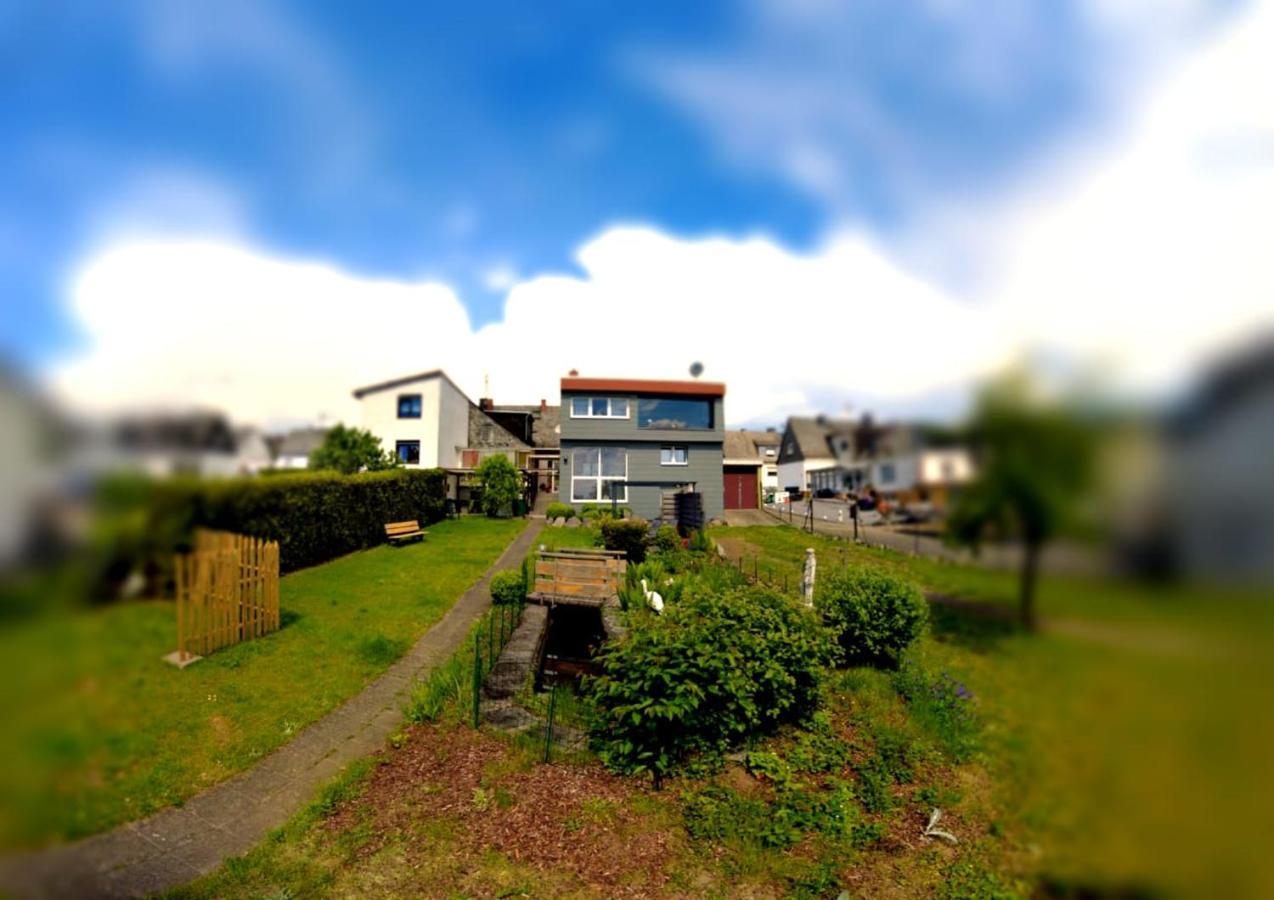 Ferienhaus Zum Hochstein Ettringen  Buitenkant foto