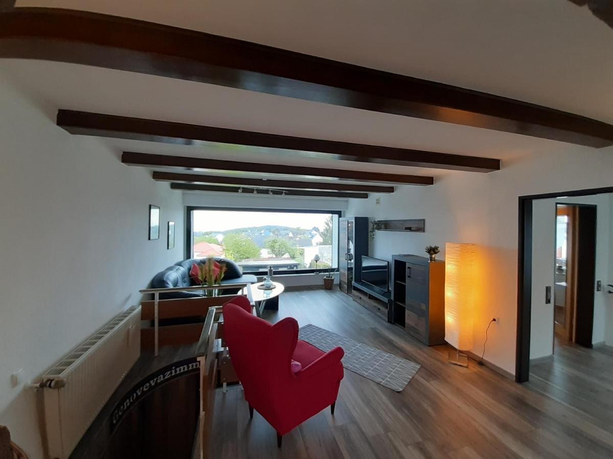 Ferienhaus Zum Hochstein Ettringen  Buitenkant foto